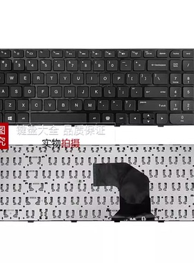 全新RU适用G6-2000 2302TX 2146TX 2328TX TPN-Q110 Q107键盘