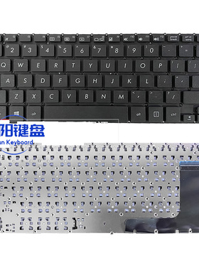 全新适用华硕 E202SA E202S E203N E202 E205 E202MA TP201SA键盘
