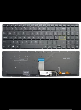 全新华硕S15 X513 M5600IA V5050E/EA Q15 E510 键盘 S533 M513