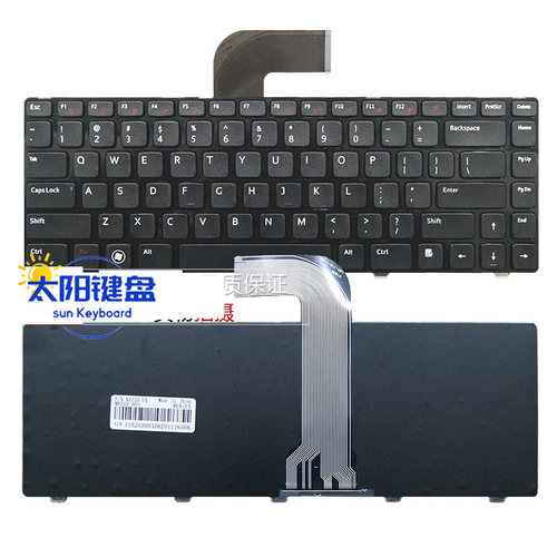 适用戴尔Vostro 3350 3450 3550 3460 3560 V131 L502x V1550键盘