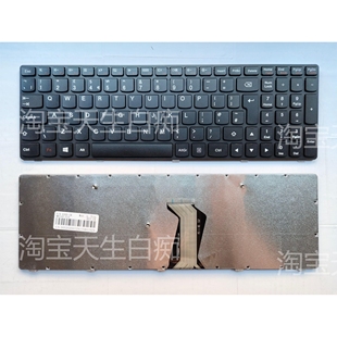 G500 G510 G570 键盘 G505 全新LENOVO