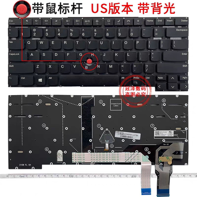 全新适用/Thinkpad T14s gen2 21 P1 Gen4键盘X1 Extreme隐士 4th