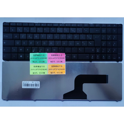 全新ASUS N53 N53SN N53T K52D X541H FR 法文 键盘