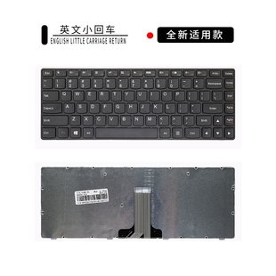 G505 G510 B570 适用联想G480 G580 G500 B575E B590键盘 G400