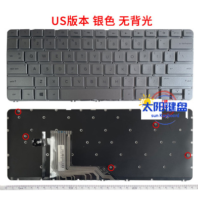 全新Spectre X360 13-4000 13-4001 13T-4000键盘TPN-Q157 Q213