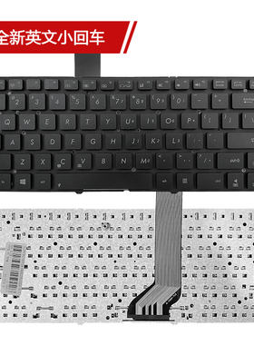 全新适用华硕 A45V K45V A85 A85V R400 K45VD A45VM R400V键盘