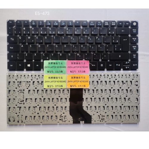 全新ACER E5-473  E5-422G E5-491G E5-474G E5-475G BR 巴西 笔