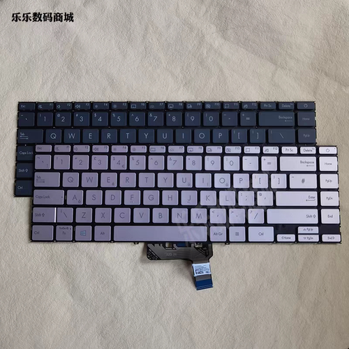UK SP FR全新ZenBook灵耀14 UX425 UX425J U4700 U4700E 键盘