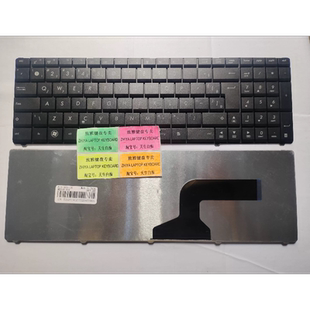 N53T K52D X54H 全新ASUS 巴西 N53SN 键盘 N53
