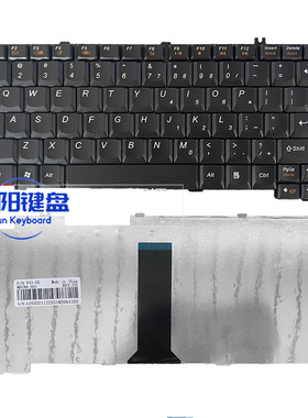 适用联想 L3000 G450L F31A Y330G键盘14002 15003 20003 20008