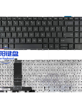 全新适用惠普 ZBook Power G7 Mobile Workstation HSN-Q26C 键盘