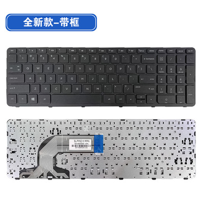 适用于HP惠普 15-e135TX E024AX E023AX e007AX e064TX 15-N键盘