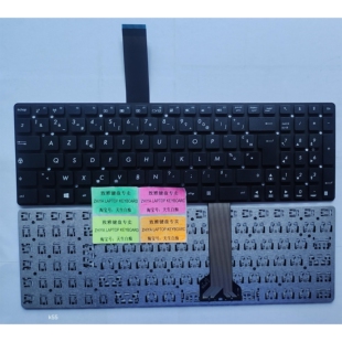 全新ASUS K55 K55VJ A55V A55VD FR 法文 键盘