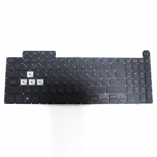 全新Ru Sp天选4R TUF Gaming A16 FA617 FA617NS FX617 键盘