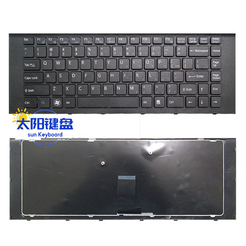 全新适用VPCEG EG-212T EG-111T EG38EC EG28EC PCG-61A14L键盘