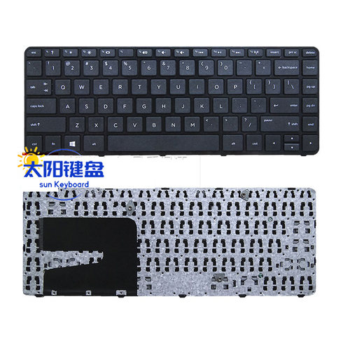 全新适用HP惠普 TPN-Q117 14-E022TX 14-E050TX E051TX 14-E键盘