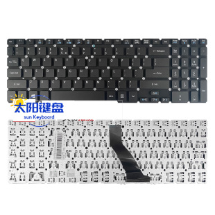 591 591G 571 适用于Acer宏基 ZRI VN7 ZR1 ZRK键盘 V15