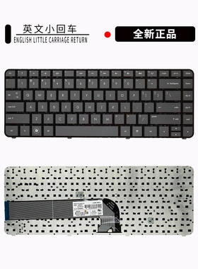 适用惠普TPN-P102 DV4-5000 5302TX 5215 5314TX DV4笔记本键盘