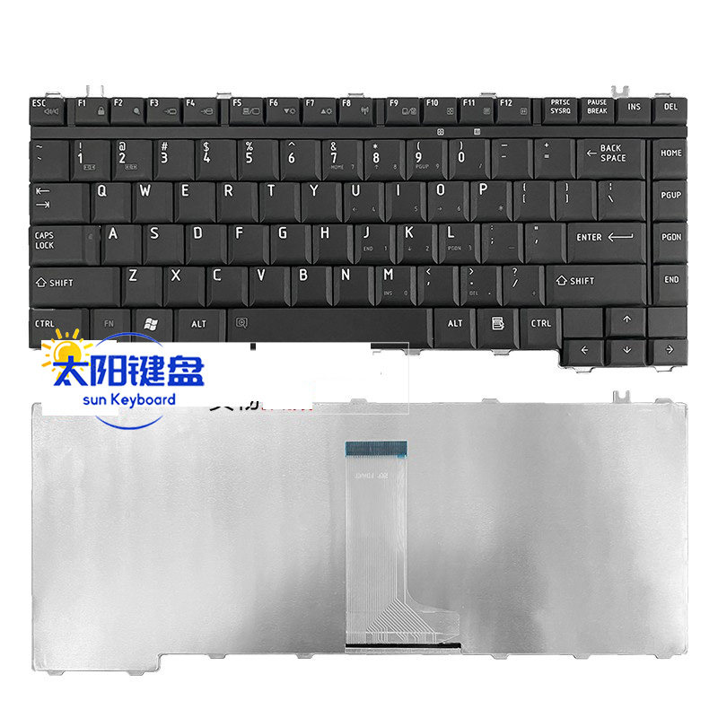 全新适用toshiba东芝 dynabook l21 220c/w b550 b551 b552键盘