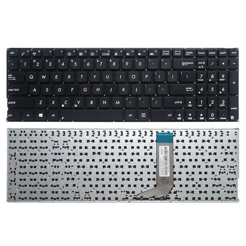 全新ASUS华硕X556/UF/UJ X556UQ/UR/UV 键盘 K556U F556U R558UA