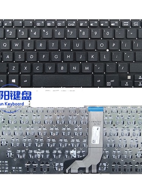 全新X411 X411UQ S4000V S4200U S4100V UX331 X406键盘S410U