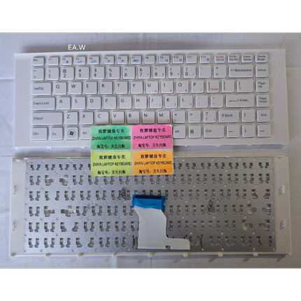 全新SONY CS VGN-CS13 CS17 CS26 PCG-3GIT -3G3T -3C1T键盘