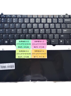 全新DELL 1464 1464R 1464B 1464D P09G US 英文 键盘