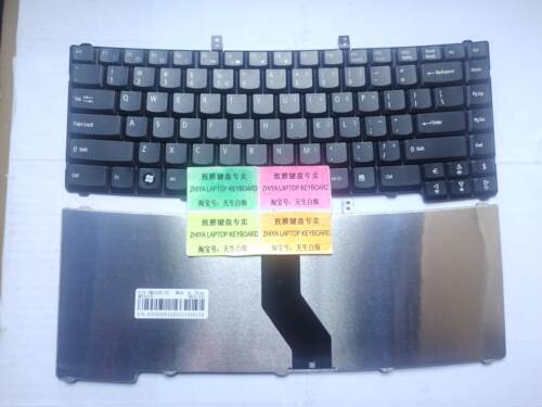 全新ACER TM4520 4320 4630Z TM5710 5530G US 英文 键盘