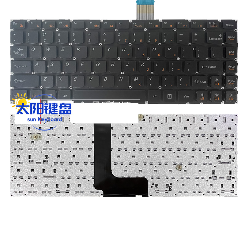 适用于联想 M490S M4400S B4400S B4450S B490S M495S 键盘键盘