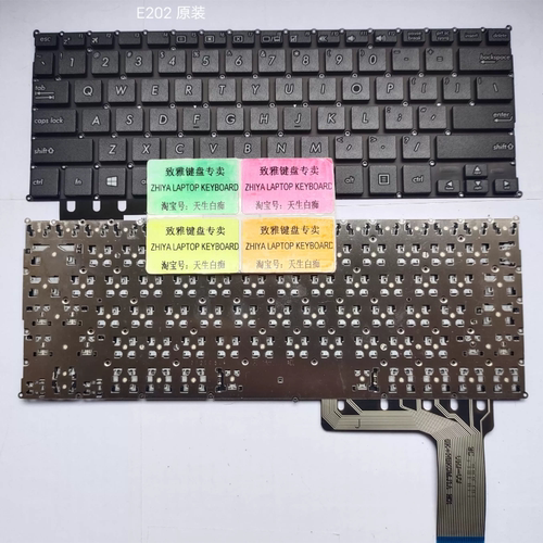 全新ASUS E202 E202S E202SA E205 E202MA US 键盘