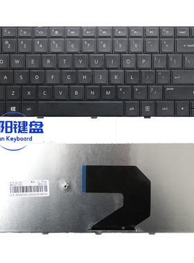 适用HP惠普 G4-1058TX 1351TX 1208TX 1236TX 1359TX 1017TU键盘
