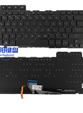 全新冰锐 GA502/G/D/I GU502/G/DU/GV/L/LW GX502/G键盘GM502