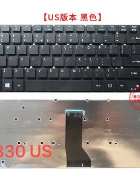 全新ACER 宏基 E1-432G ES1-411 ES1-431 E14 TMP246M MS2376 键