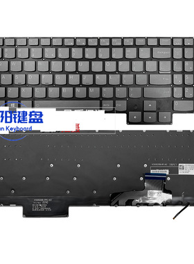 适用联想Legion Y9000X R9000X 2021键盘S7-15IMH5/15ARH5/15ACH6
