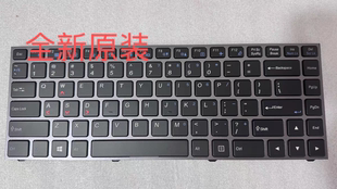 全新小钢炮 适用雷神ST R1 R2 R3 R5 蓝天P640 6-80-P64F0 键盘