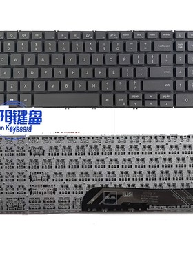 全新适用Inspiron灵越7591 7590 P83F 5580 5584 5593 5598键盘