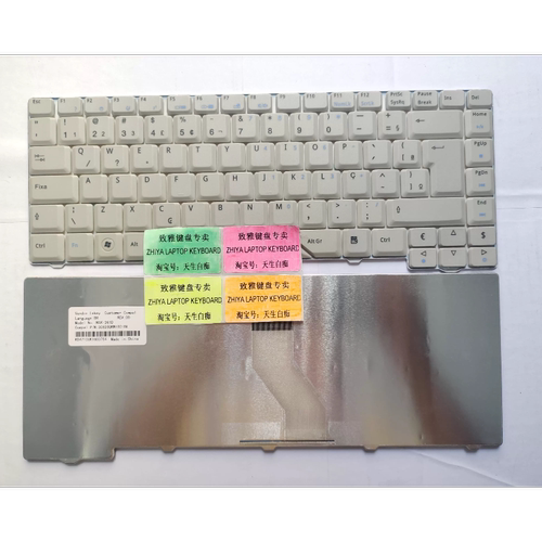全新ACER 4710Z 4712G 4720G 4715Z 4735Z BR 巴西 键盘