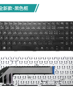 全新适用HP惠普 probook 4540 4540S 4545 4545S 4530S 4535S键盘