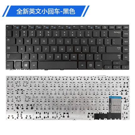 适用三星370R4E 450R4V 470R4E 455R4J 450R4Q 530U4E 450R4E键盘