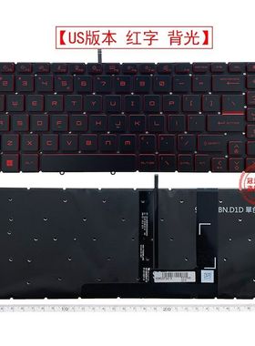 全新MS-1582/17L1/17H3 GL66/76武士66/76 GF76 GF66键盘Z16 GP66