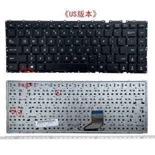 A401 A401L K401 全新 A400U K401L K401LB 键盘 ASUS华硕