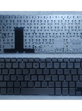 全新ASUS UX31 UX31A UX31LA UX31E 银色 TI 泰文 键盘