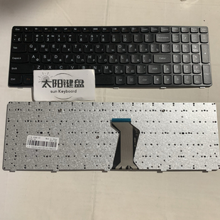 G505 G500 键盘 LENOVO 全新Ru