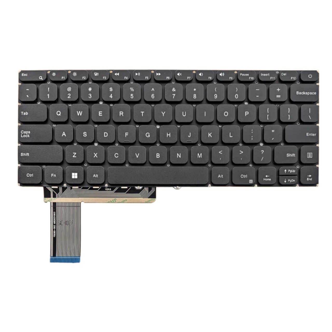 全新适用ACER AL14-31P-C6PU AL14-72-5GU N23J1 N23J5宏碁键盘