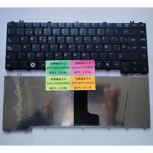 C600 L600D 西班牙 L600 键盘 C600D L630 全新TOSHIBA L640