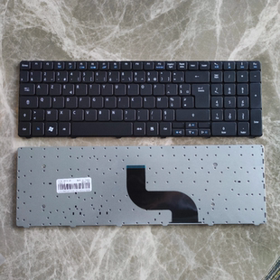 5745 5536G 5733Z 全新ACER 法文 5741 键盘 5810