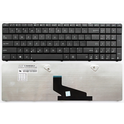 全新RU 适用适用华硕ASUS X53U X53B x53 K53T K73KT x53u键盘