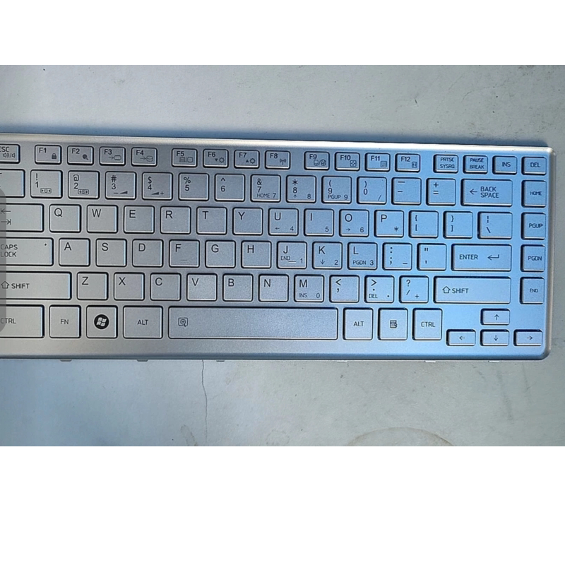 全新东芝Toshiba Satellite Pro T230 T230D T235 T235D键盘带框