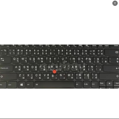 全新泰文TI适用X1 Yoga 3RD 2nd Gen 2/3键盘X1 Yoga 2018 2017