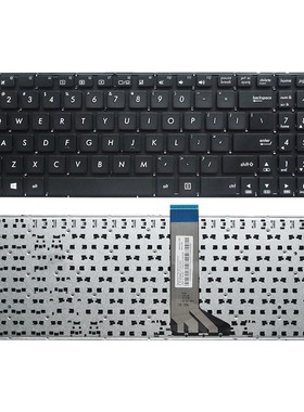 全新华硕 F554L X503M X554L Y583L W519L A555B K555L F555U键盘